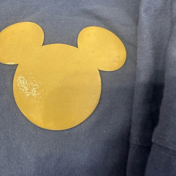 Disney spirit Jersey Mickey Mouse Disneyland size xs - Picture 2 of 9
